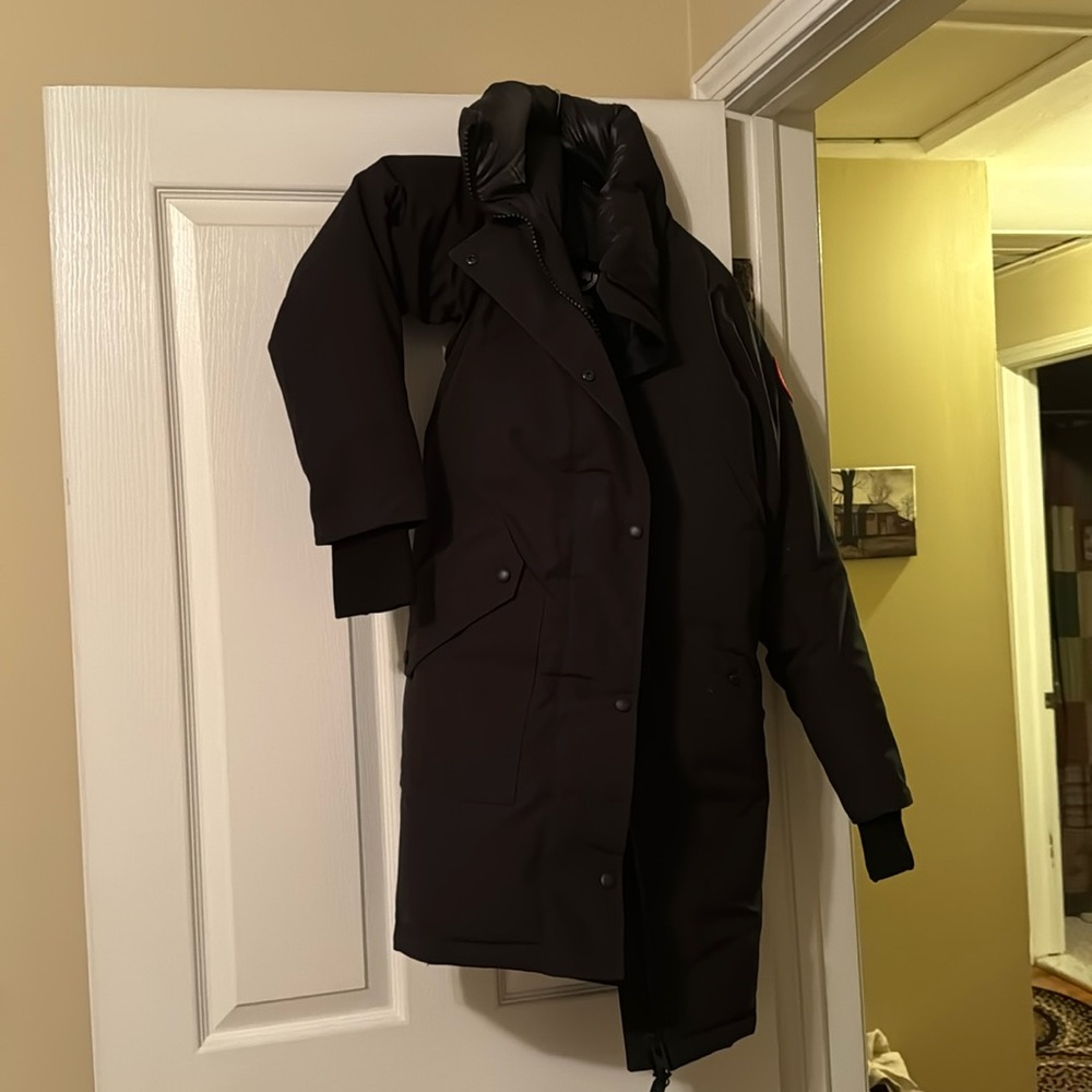 Canada goose jacket